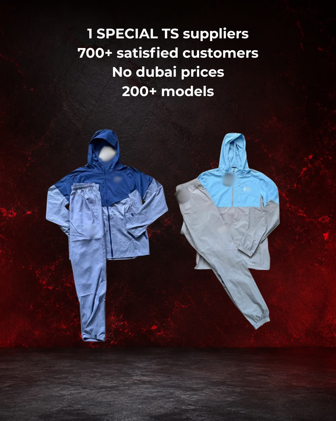 Tracksuits