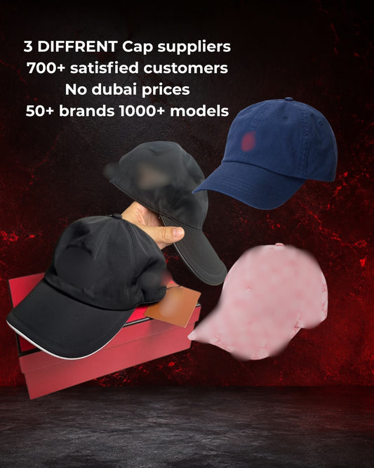Cap supplier