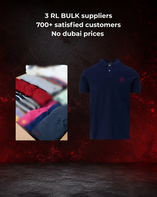 RL Shirts and Polos