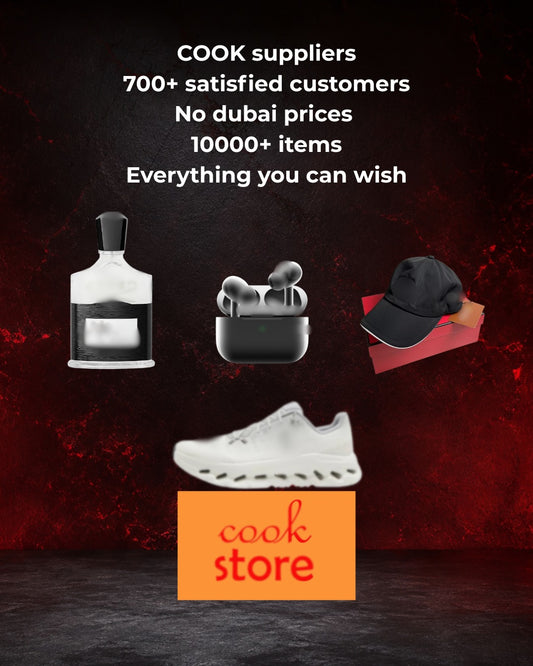 cook cloud & more
