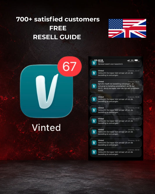 FREE Resell Guide EN