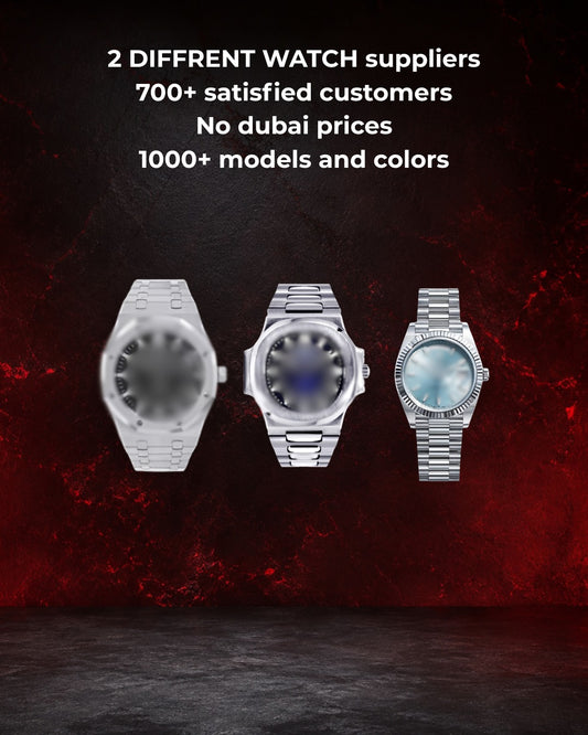 Watch Supplier